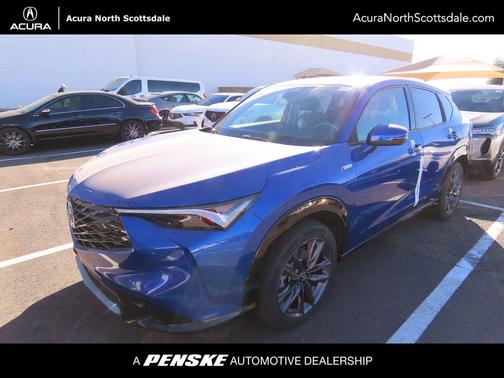 2025 Acura ADX A-Spec