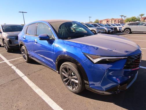 2025 Acura ADX A-Spec