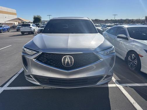 2022 Acura MDX Technology