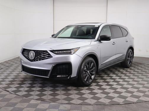 2026 Acura MDX A-Spec