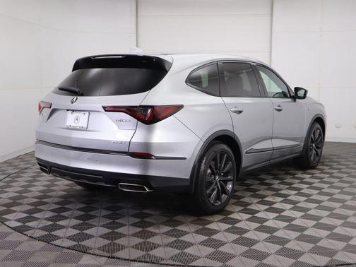 2026 Acura MDX A-Spec