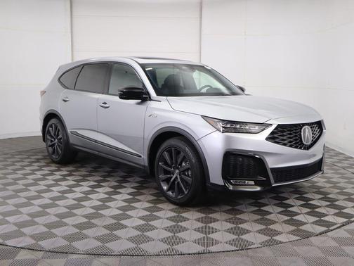 2026 Acura MDX A-Spec