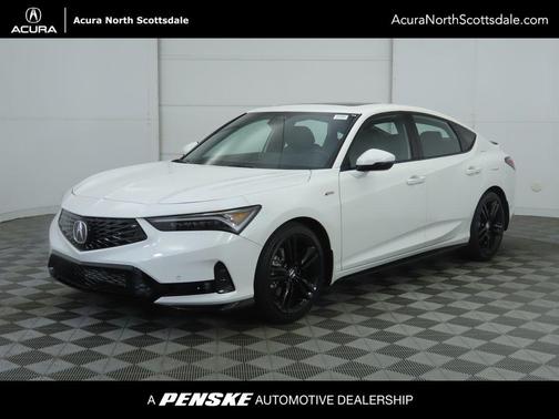 2026 Acura Integra 