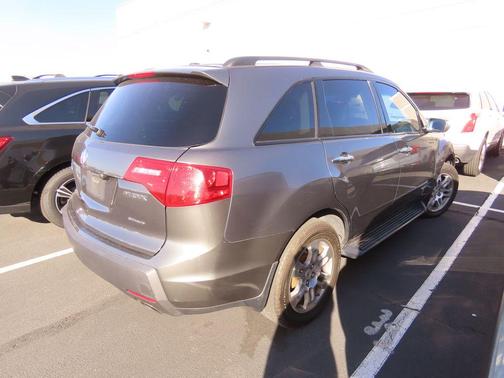 2007 Acura MDX Technology