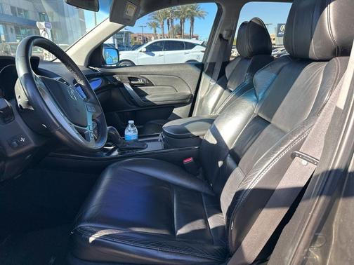 2007 Acura MDX Technology