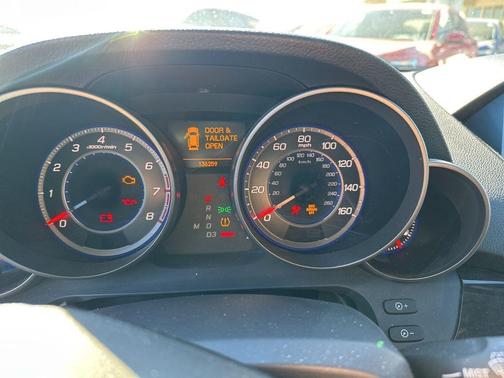 2007 Acura MDX Technology