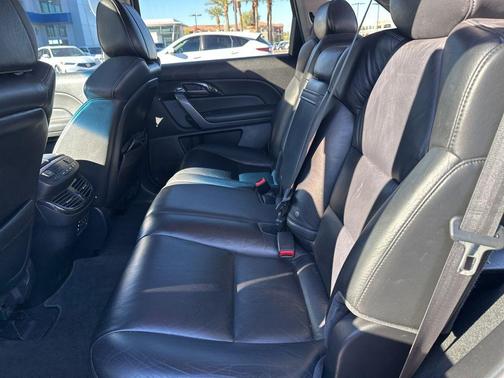 2007 Acura MDX Technology