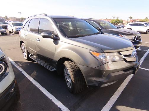 2007 Acura MDX Technology