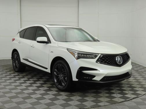2020 Acura RDX A-Spec