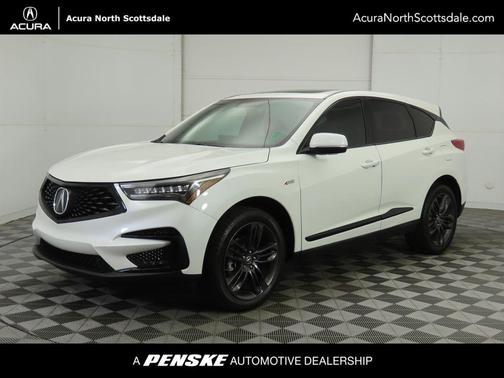 2020 Acura RDX A-Spec