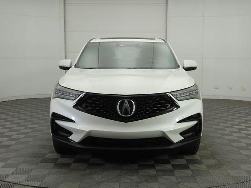 2020 Acura RDX A-Spec