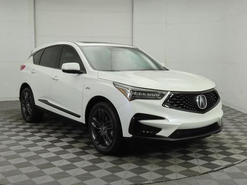 2020 Acura RDX A-Spec