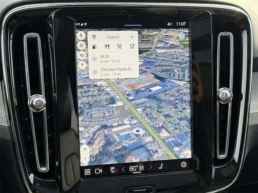 2025 Volvo XC40 Ultra