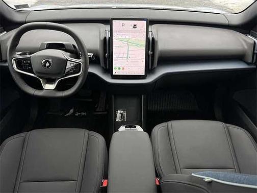 Cloud Blue 2025 Volvo EX30 Plus