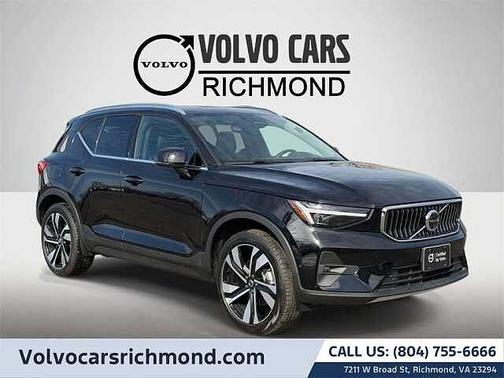 2025 Volvo XC40 Ultra