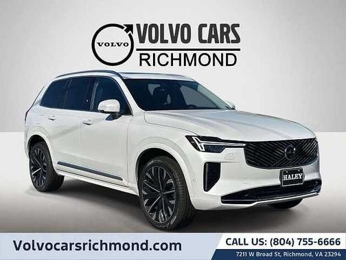 2025 Volvo XC90 Plus