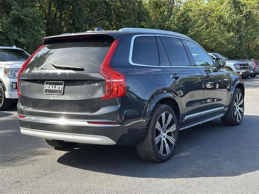 2022 Volvo XC90 T6 Inscription