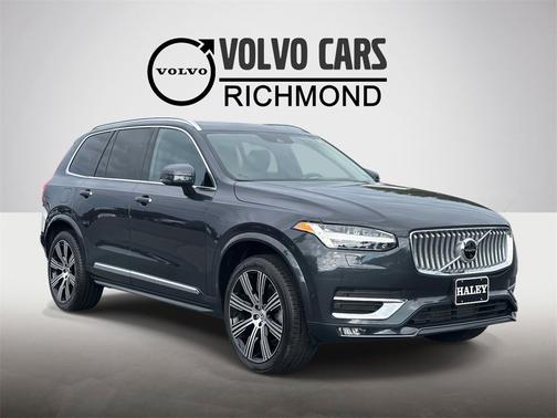 2022 Volvo XC90 T6 Inscription