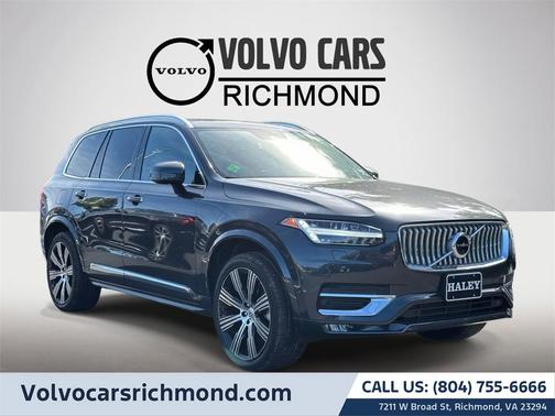 2022 Volvo XC90 T6 Inscription