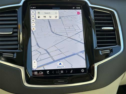 2024 Volvo XC90 B6 Plus Bright Theme