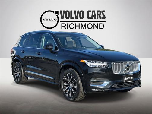 2024 Volvo XC90 B6 Plus Bright Theme