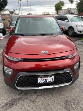 2020 Kia Soul LX