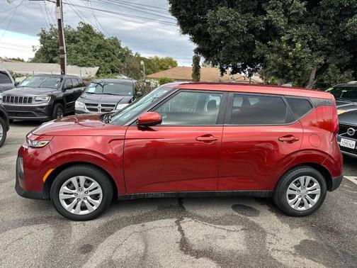 2020 Kia Soul LX