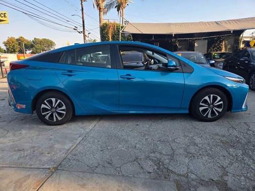 2017 Toyota Prius Prime Premium