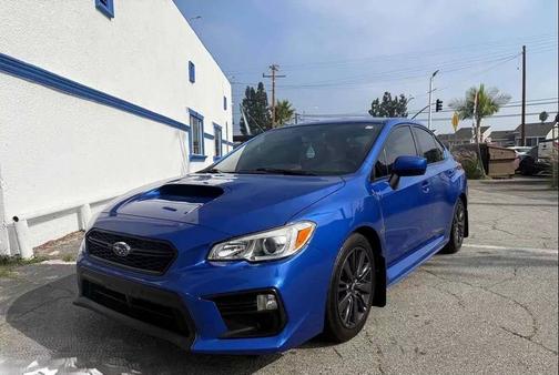2019 Subaru WRX Base