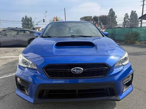 2019 Subaru WRX Base