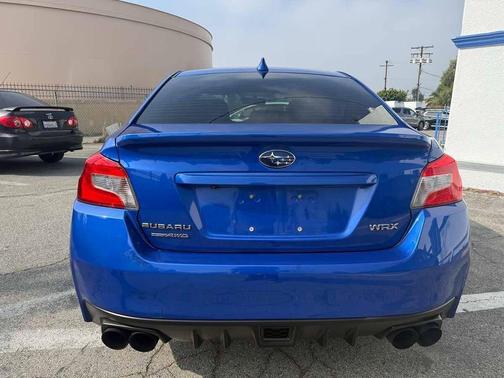 2019 Subaru WRX Base