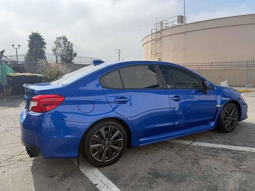 2019 Subaru WRX Base