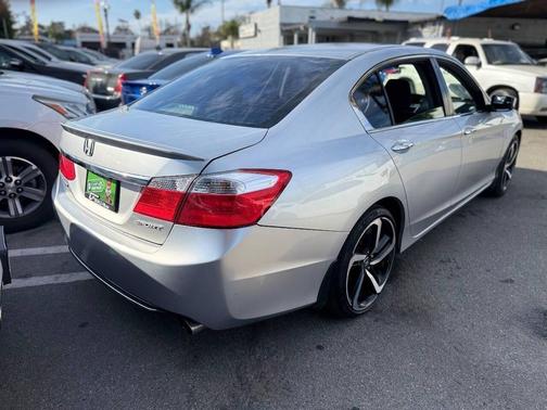 2014 Honda Accord Sport