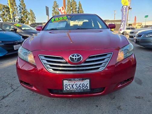 2009 Toyota Camry Hybrid Base