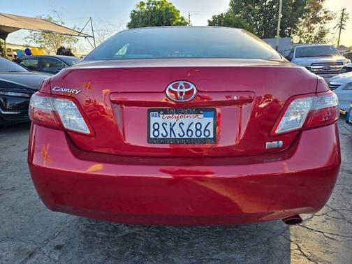 2009 Toyota Camry Hybrid Base