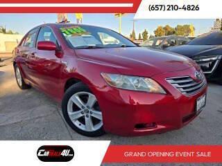 2009 Toyota Camry Hybrid Base