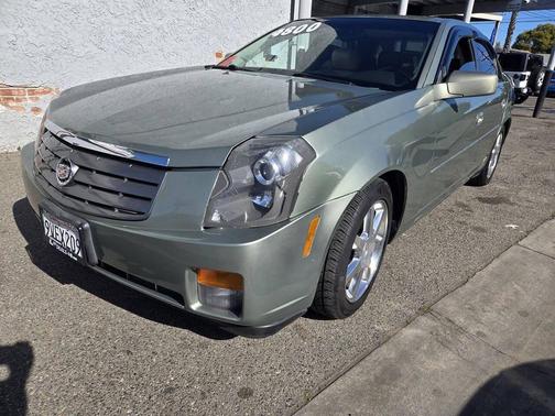 2004 Cadillac CTS Base