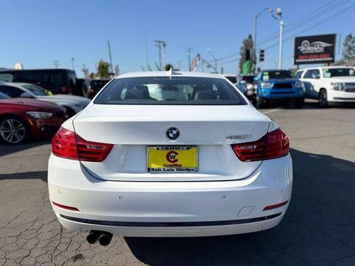 2017 BMW 430 i