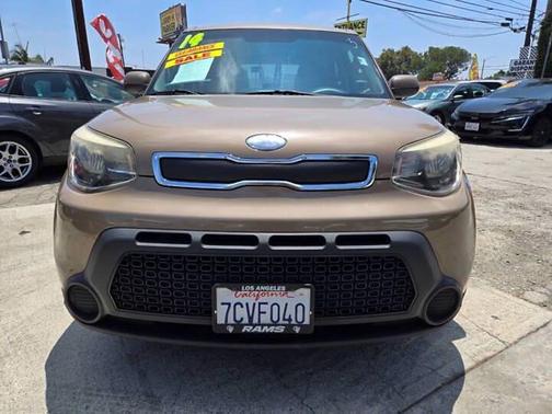 2014 Kia Soul Base