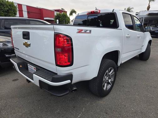 2016 Chevrolet Colorado Z71