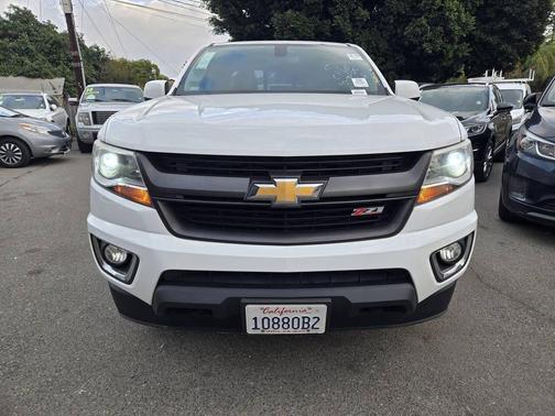 2016 Chevrolet Colorado Z71