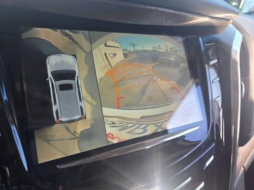 2016 Cadillac Escalade Premium