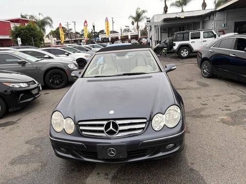 2008 Mercedes-Benz CLK-Class CLK 350