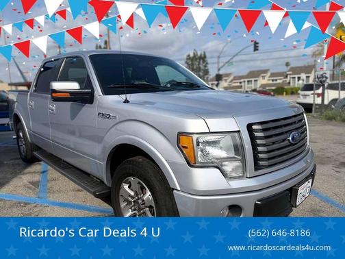2010 Ford F-150 XL SuperCrew