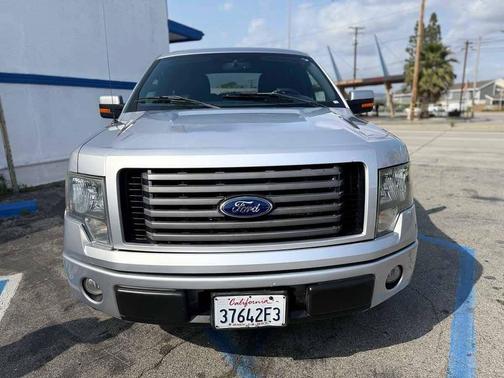 2010 Ford F-150 XL SuperCrew