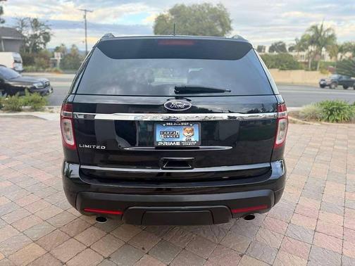 2015 Ford Explorer Limited