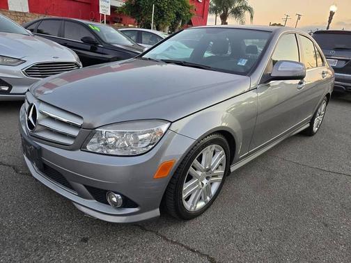 2009 Mercedes-Benz C-Class C 300 4MATIC Luxury