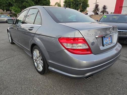 2009 Mercedes-Benz C-Class C 300 4MATIC Luxury