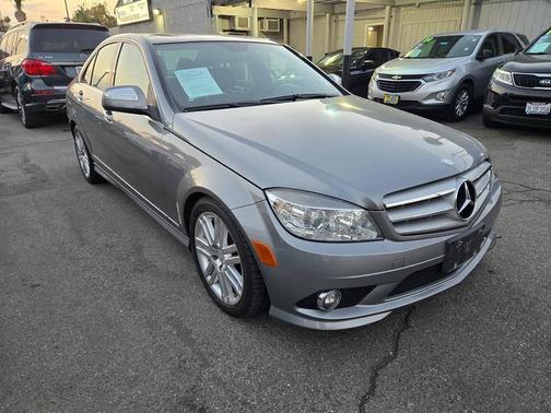 2009 Mercedes-Benz C-Class C 300 4MATIC Luxury