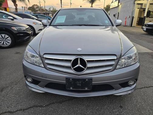 2009 Mercedes-Benz C-Class C 300 4MATIC Luxury